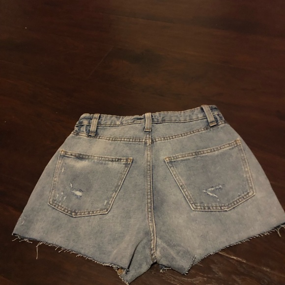 Wild Fable Denim Shorts - Picture 8 of 11